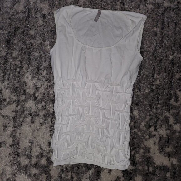 Express Medium Sleeveless Top w/extra EUC - Picture 4 of 4